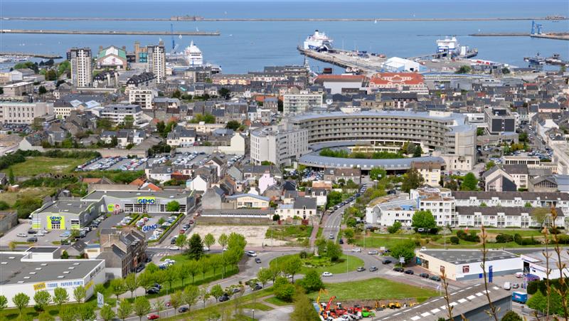 Ville Cherbourg